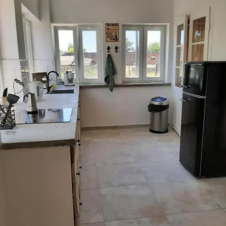 Holiday home Tisza