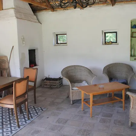 Holiday home Tisza Poroszlo