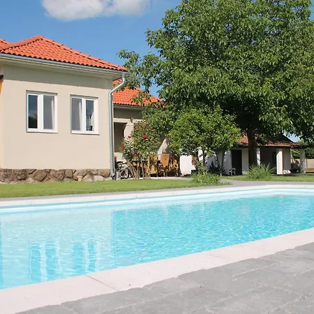 Holiday home Tisza *