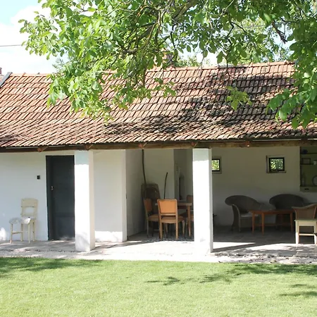 Holiday home Tisza