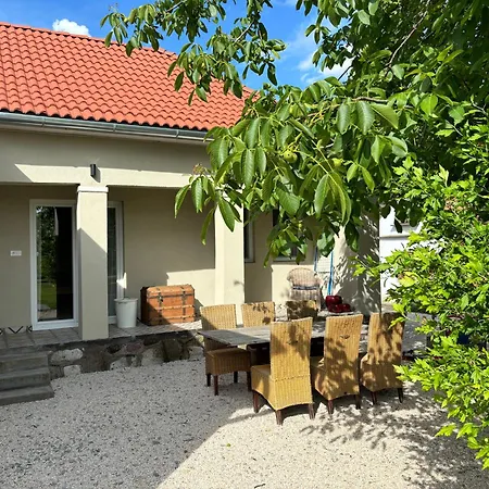 Tisza Casa de Férias Poroszló