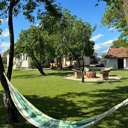 Holiday home Tisza