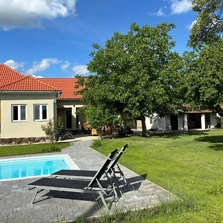 Tisza Holiday home