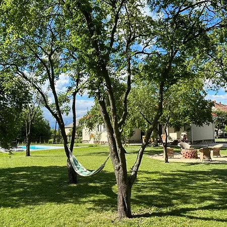 Tisza Holiday home