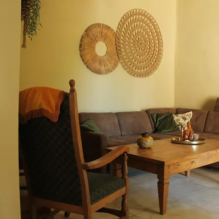 Holiday home Tisza Poroszlo