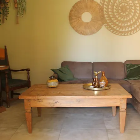 Tisza Holiday home