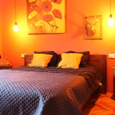 Holiday home Tisza *