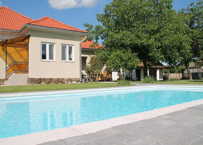 Casa de Férias Tisza *