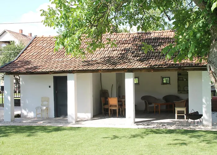 Casa de Férias Tisza