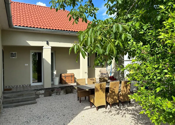 Tisza Casa de Férias Poroszló
