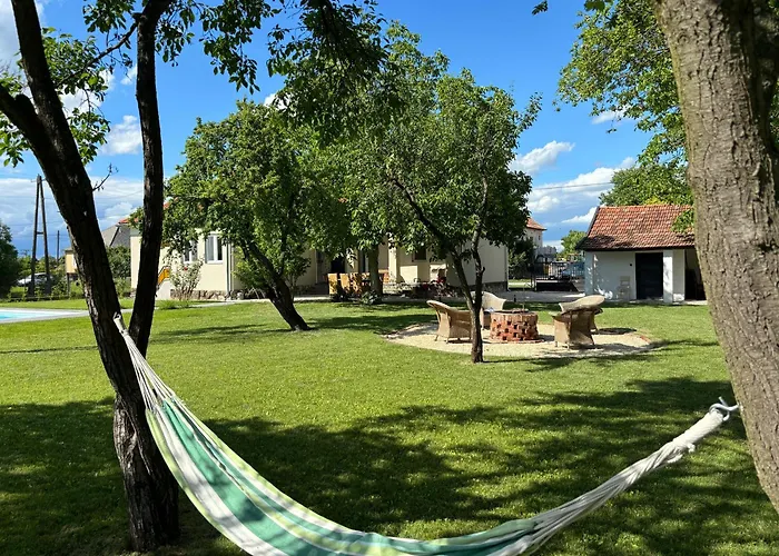 Casa de Férias Tisza