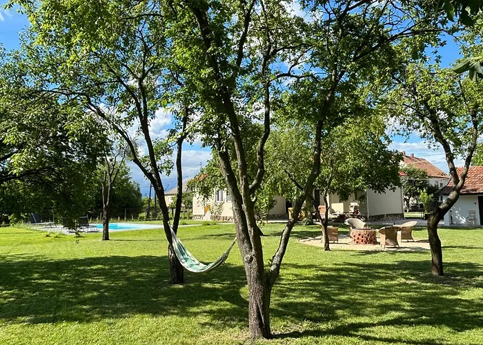 Tisza Casa de Férias